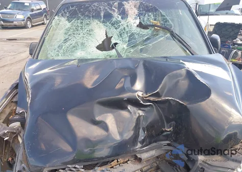 2005 Honda Pilot Lx from USA, damaged, VIN 2HKYF18125H549987